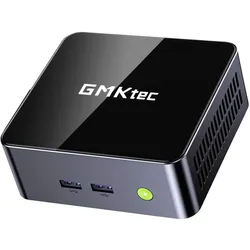 GMKtec M3 Pro (1000 GB, 16 GB, Intel Core i5-13500H), PC, Schwarz