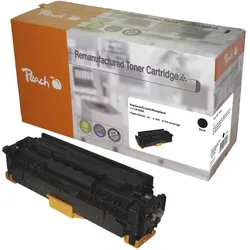 Peach, Toner, Toner HP CF380A Nr. 312A black (BK)