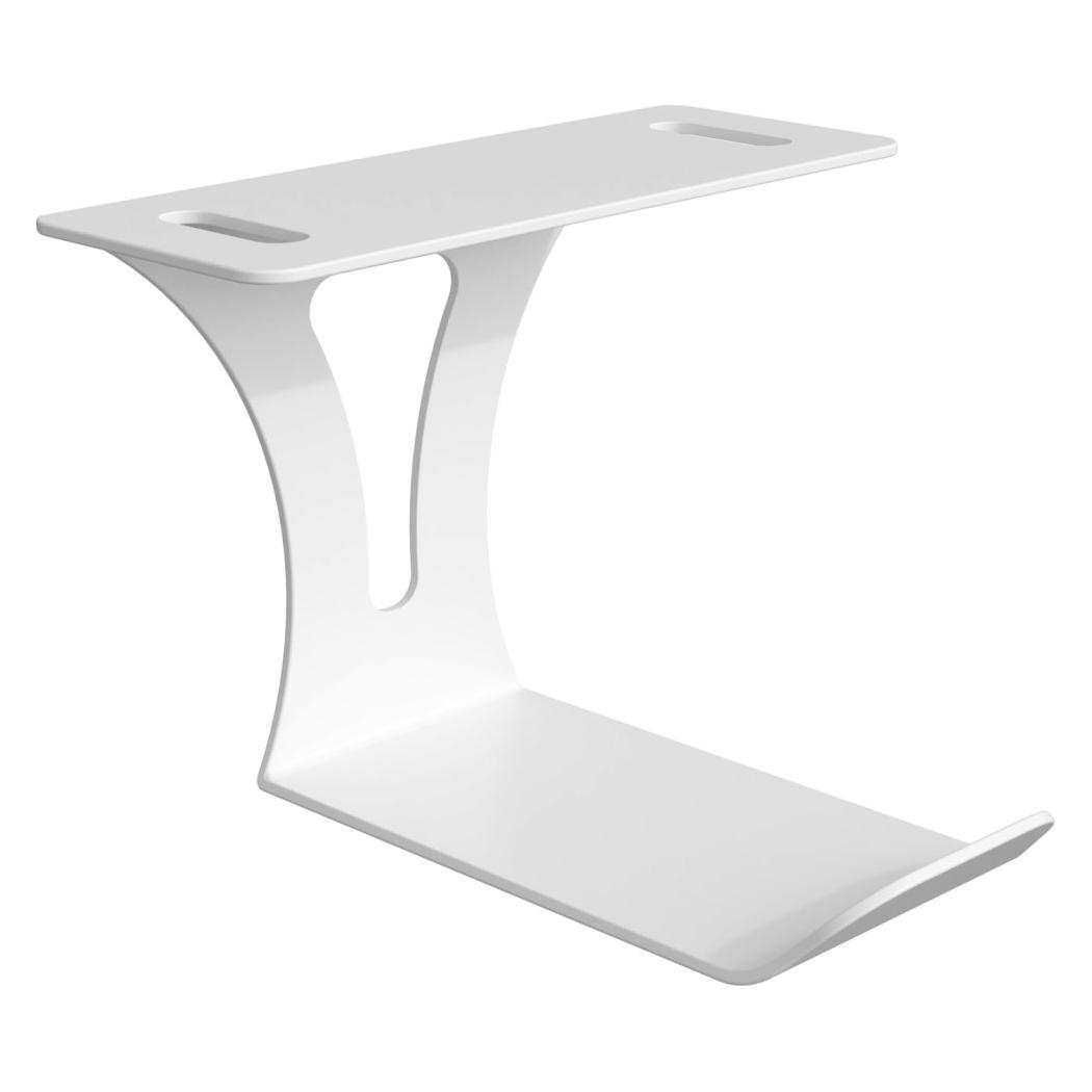 Arozzi Headset Hanger - White (AZ-HEADSET-HANGER-WT)