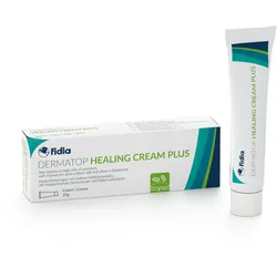 DERMATOP HEALING CREAM PLUS 25 g Creme