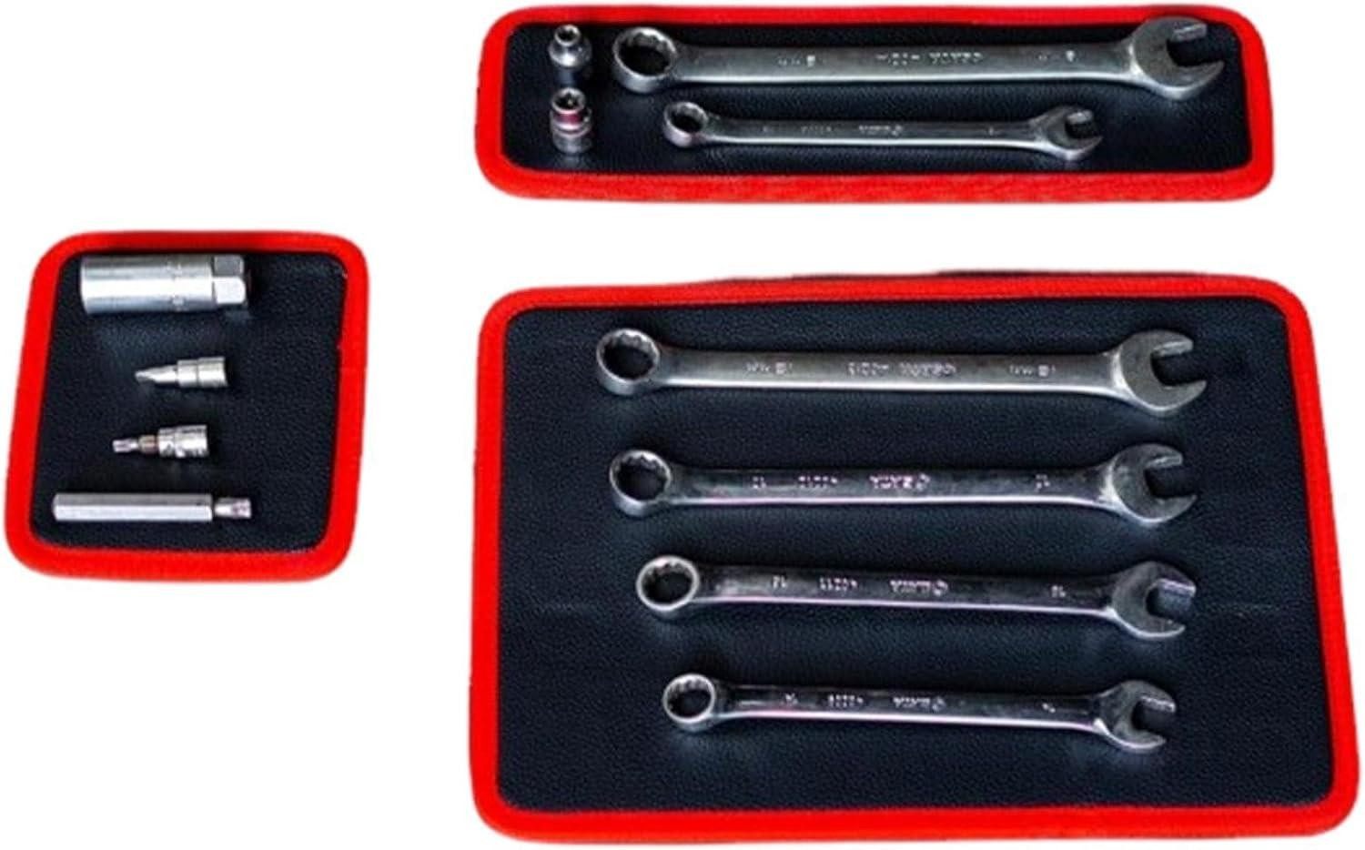 Flexibele magnetische antislipmat voor gereedschap