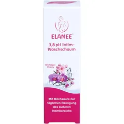Elanee Intim-Waschschaum 3.8 Ph 50 ML