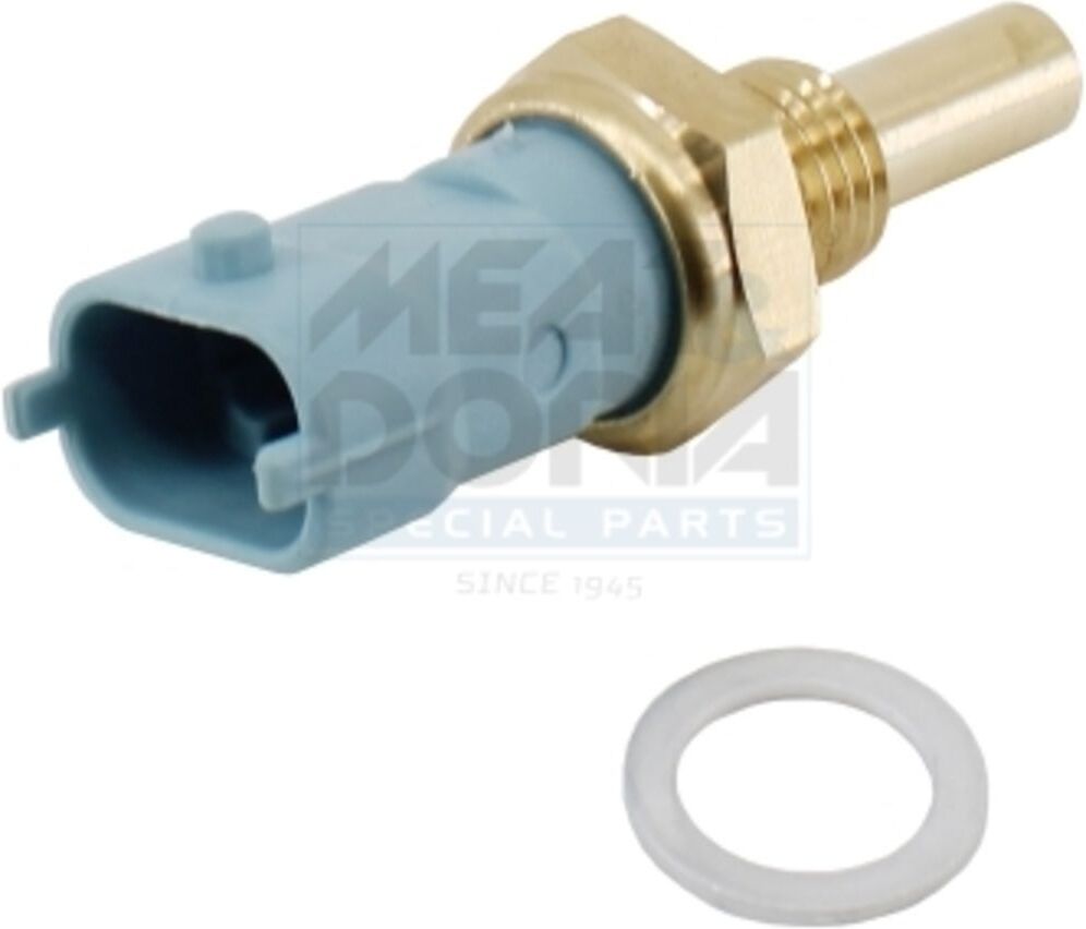 Sensor, Kraftstofftemperatur MEAT & DORIA 82092