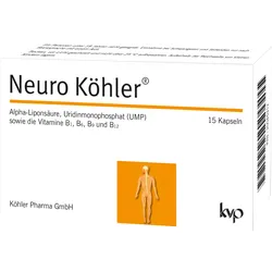 Neuro Köhler 15 ST