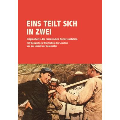 Eins teilt sich in zwei, Taschenbuch von , Verlag Neuer Weg, 978-3-88021-756-0