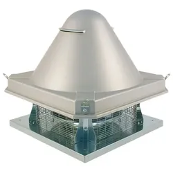 Virtus Decken-Absaugeinheit mit 2 Geschwindigkeiten, 1650 m3/h, CTICM-geprüft für 400°/2 h (TNS20046)