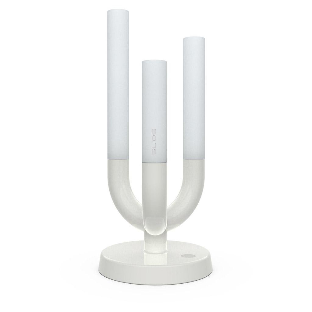 Slide Luna LED outdoor Akkutischleuchte LP LUN020