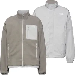 The North Face Yumiori Wendejacke Herren | Gr. M | grau - grau