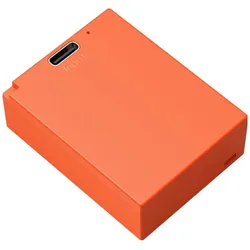 SmallRig NP-W126S (Kamera Akku), Kamera Stromversorgung, Orange