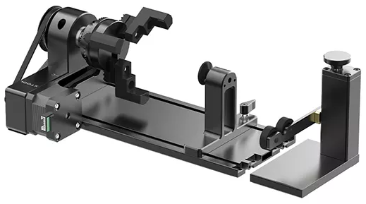 xTool Rotary Attachment 2 Pro - RA2 Pro P5010279