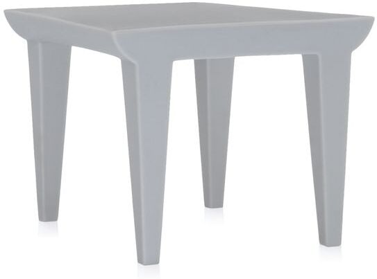 Kartell Bubble Club Tisch (zinkweiß) zinkweiß