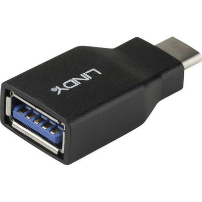 LINDY USB 2.0 Adapter LINDY USB 3.1 Adapter Typ CM / AF