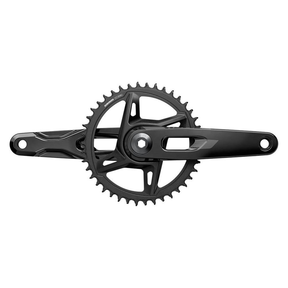 Sram Rival E1 XPLR Wide DUB DM 1x13-fach Kurbelgarnitur (175 mm) (00.6118.742.005)