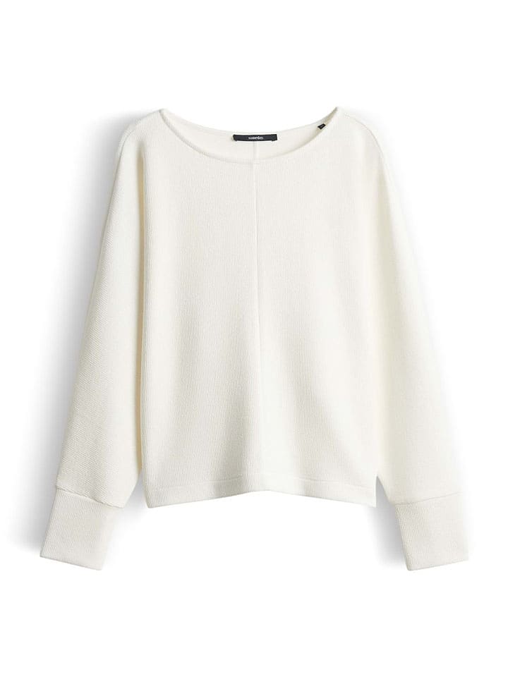 Someday Sweatshirt in Creme - 36