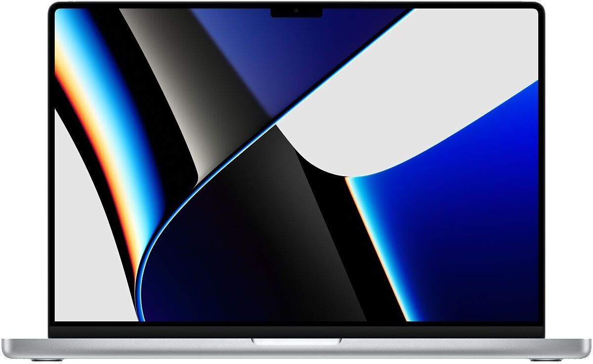 Apple MacBook Pro 2021 M1   16.2"   M1 Pro   16-Core GPU   16 GB   512 GB SSD   silver   UK - Refurbished