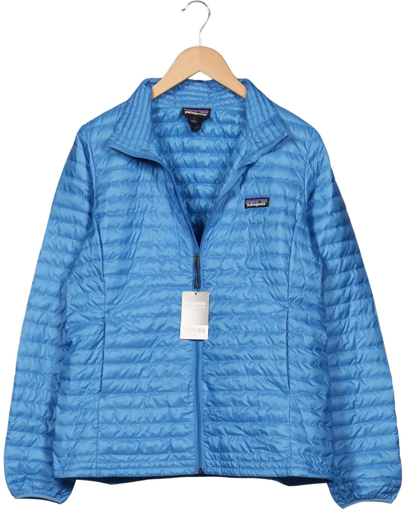 patagonia Damen Jacke, Blau, Gr. L, Synthetik - Second Hand