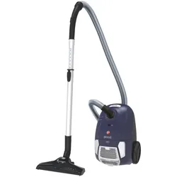 Hoover BV60PET 011, Staubsauger, Blau
