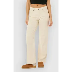 Rip Curl Aggie Relaxed Jeans bone Gr. 29