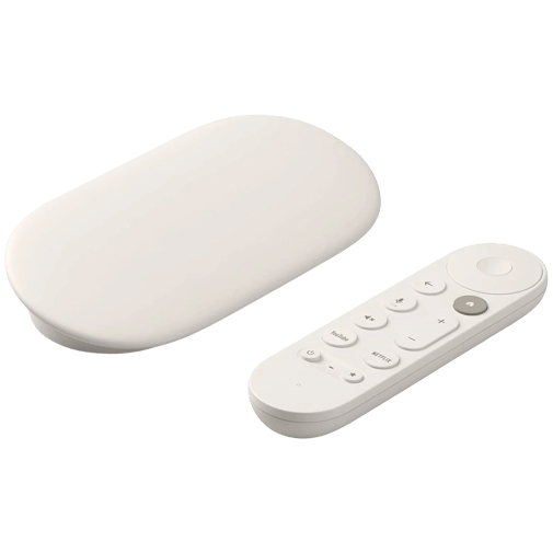 Google TV Streamer 4K
