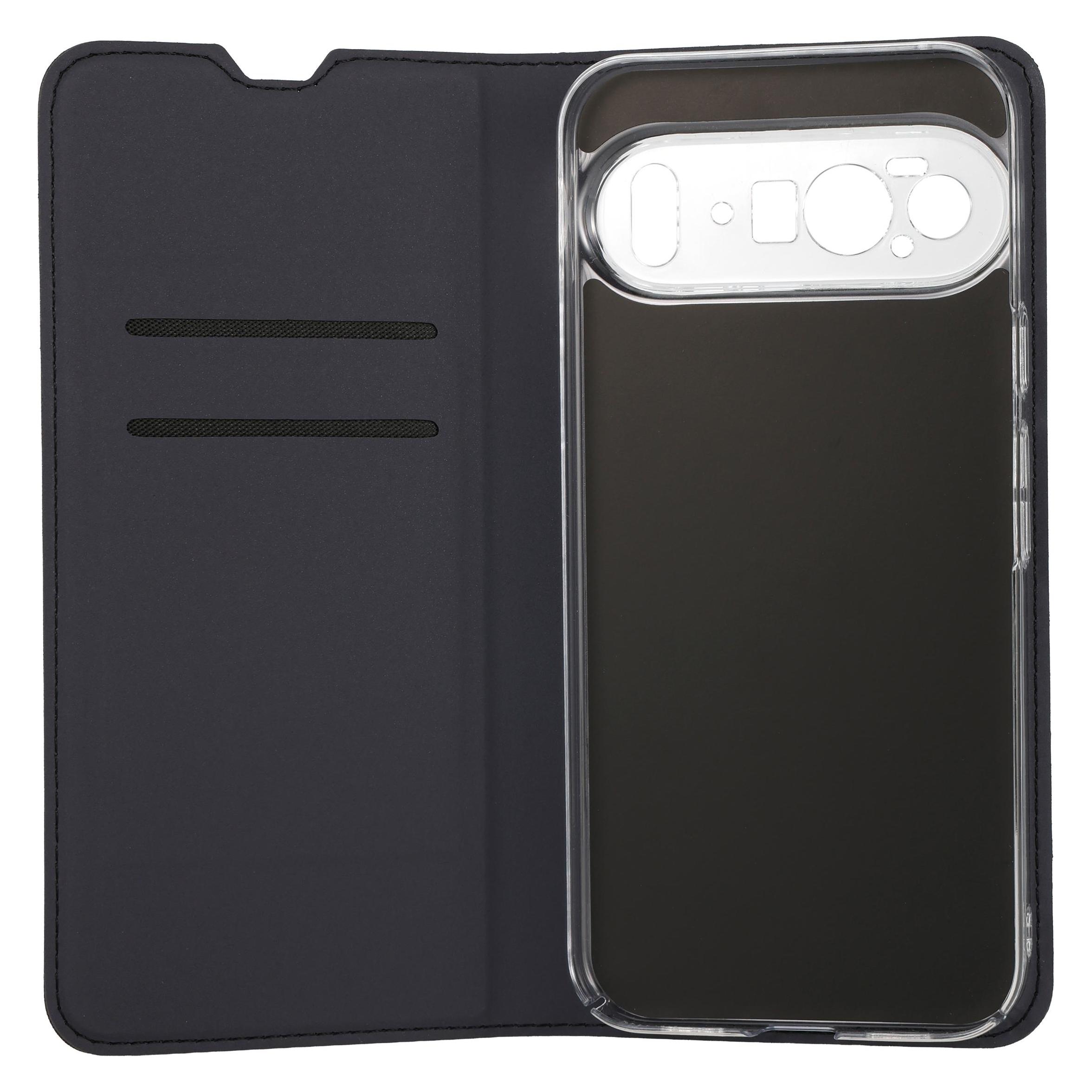 FoneKit BookCase Cover, Honor 400 Lite, black (Honor 400 Lite) (65633516)
