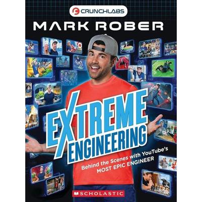 Extreme Engineering with Mark Rober (Mark Rober), Taschenbuch von Mark Rober, UK Books