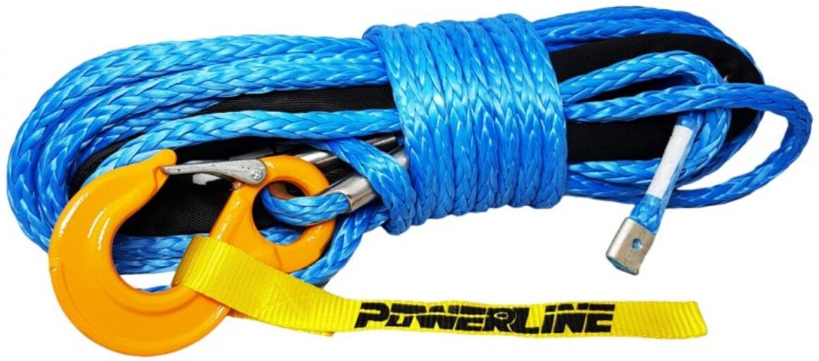 Seile, Gurte, Schlepptau POWERLINE PLNE10X28KH