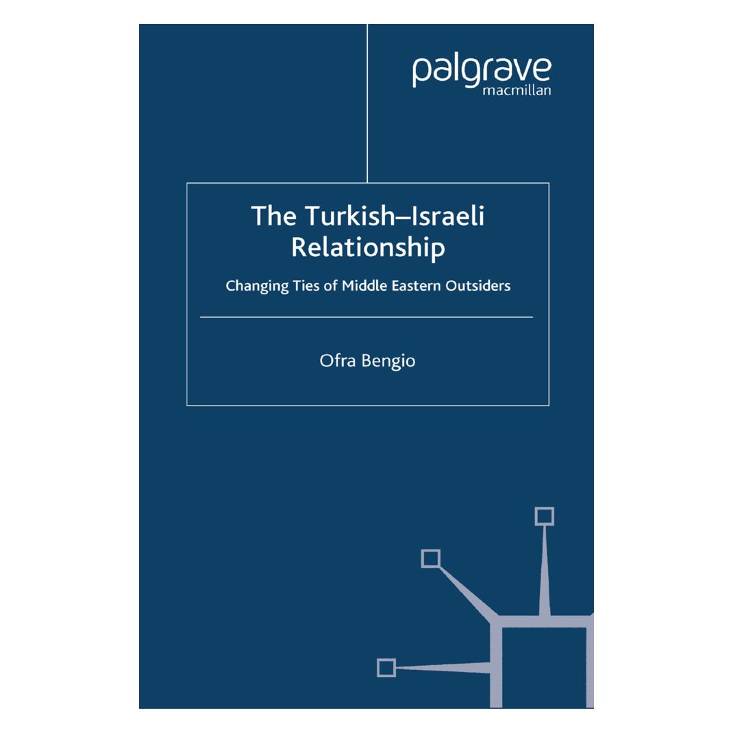Springer The Turkish-Israeli Relationship (Englisch, Softcover, O. Bengio, Ofra Bengio) (9780230620339)