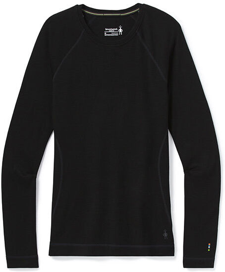 Smartwool Women's Merino 250 Baselayer Crew Black S