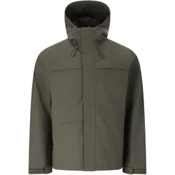 Whistler Liel Regenjacke Herren 1071 - black ink 3XL