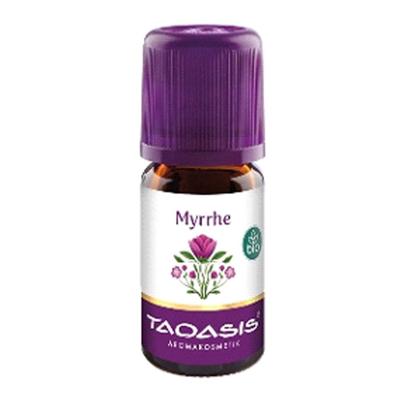 Myrrheöl Bio 5 ml Ätherisches Öl