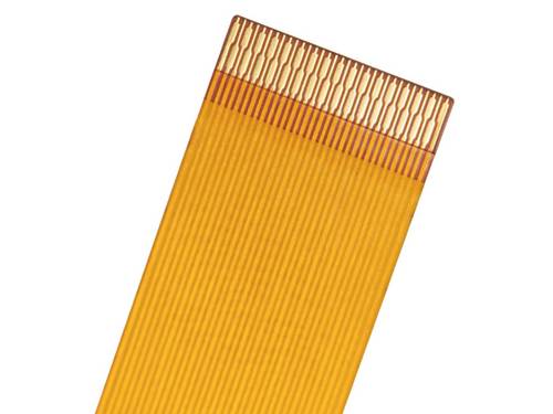Molex 150140453 Flachbandkabel Rastermaß: 0.25mm