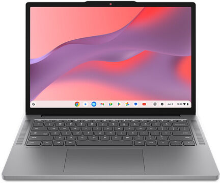 Lenovo Notebook Chromebook   Display 14.0'' WUXGA (1920x1200)   Processore MTK Kompanio 540   Memoria RAM 4GB   Memoria SSD 64GB   Scheda grafica Integ
