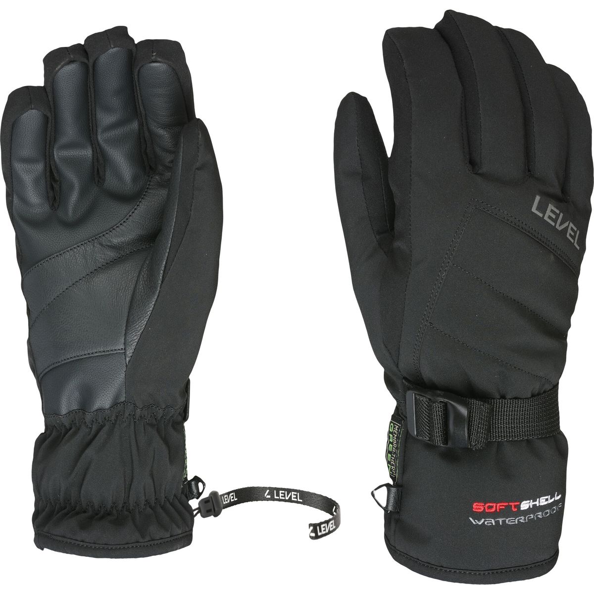 Level Lotus black (01) 10,5 3307UG-01-10,5