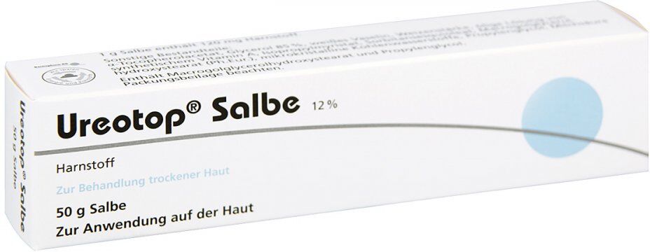 Ureotop Salbe 12 %