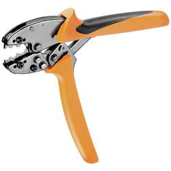 Weidmüller CTN 25 D5 ZERT 1292870000 Crimpzange Kabelschuhe, Verbinder 10 bis 25 mm²