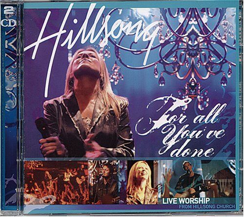 HILLSONG - For All You've Done - Preis vom 11.10.2026 15:43:13 h