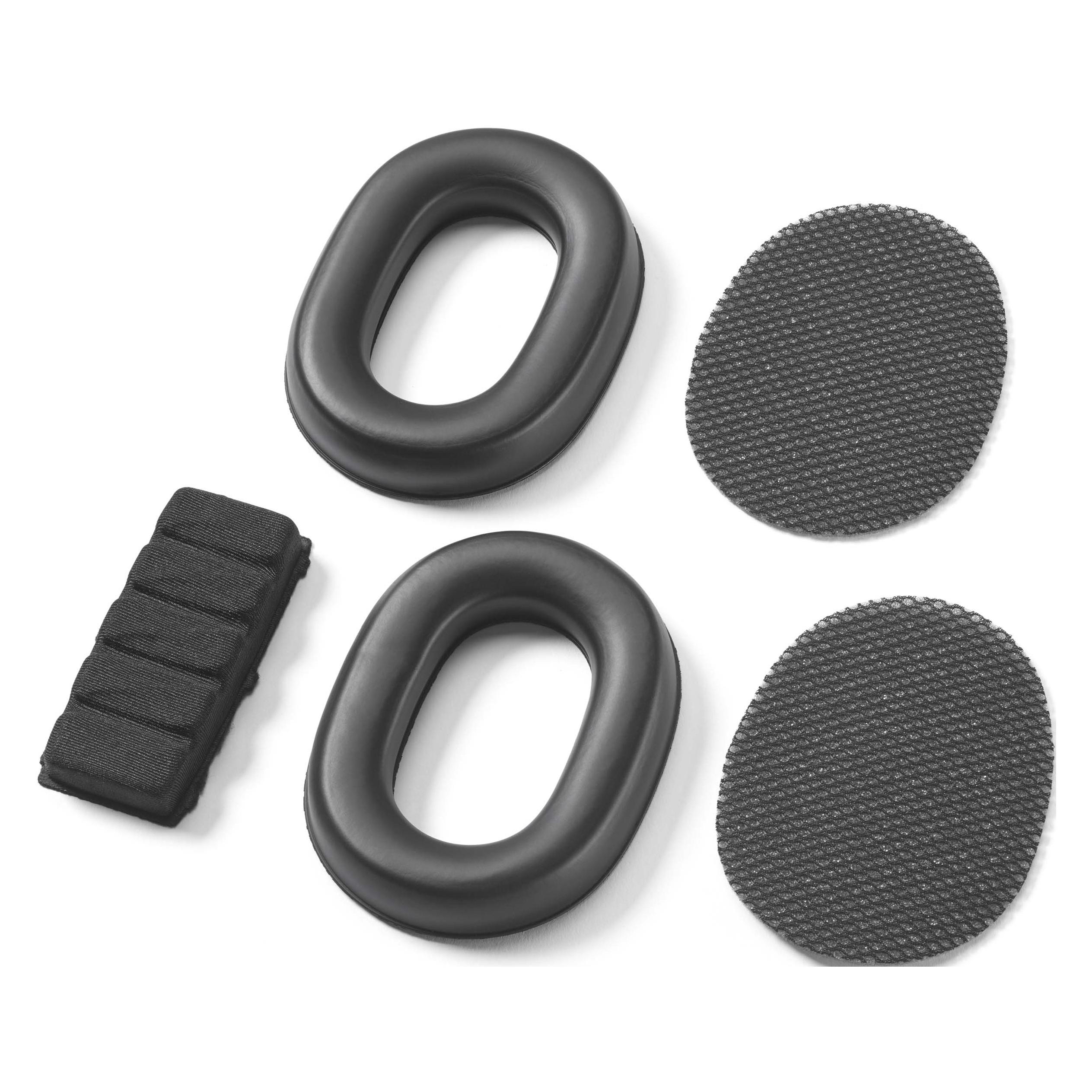 Hellberg SAFETY Neue Ohrpolster, neues Kopfbandfutter und neues Schaumstofffutter. (Gehörschutz Ersatzpolster) (7391441001255)