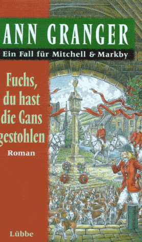 Ann Granger - Fuchs, du hast die Gans gestohlen - Preis vom 30.09.2026 22:30:23 h