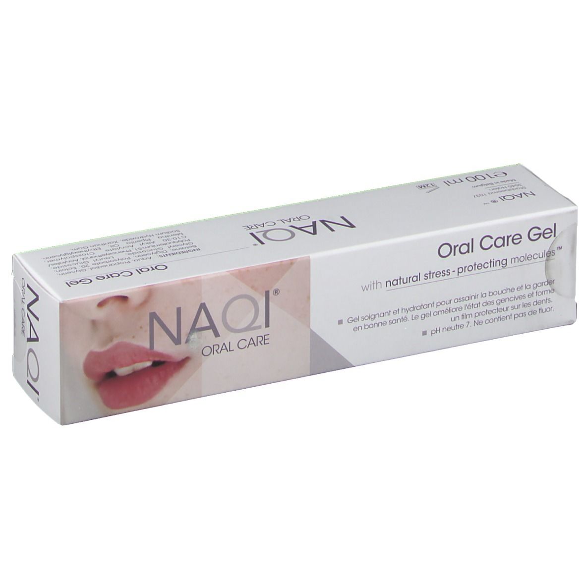 Naqi Oral Care Gel 100 ml