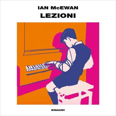 Lezioni - Ian McEwan, Audio, 9788858491959