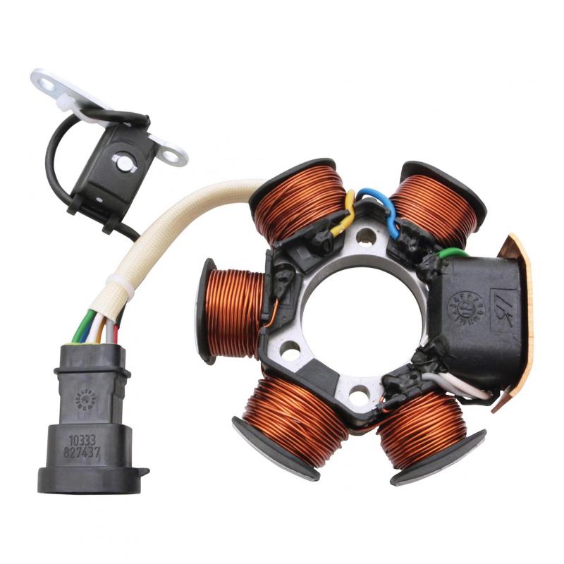 Stator d’allumage Piaggio 50 FLY 00- / ZIP 00- / Liberty 00- 639865