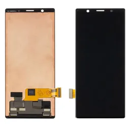 Sony Xperia 5 Display schwarz