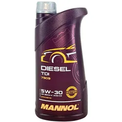 Mannol 7909 Diesel TDI 5W-30 1 l