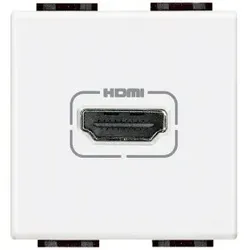 Legrand N4284 Anschlussdose HDMI WEISS