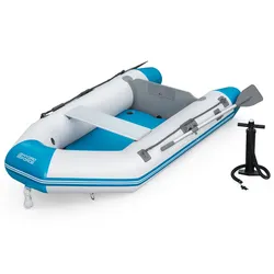 Hydro Force® Sportboot Set Caspian 230 x 130 x 33 cm