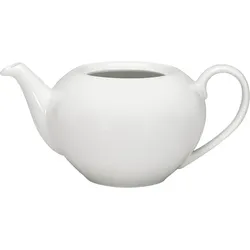 Teekanne Unterteil 20,3x13,2cm, 0,5l weiß Fine Dining 6 St./Karton Schönwald