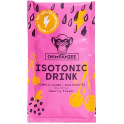 CHIMPANZEE Isotonisches Sportgetränk Isotonic Drink Wild Cherry | 30g
