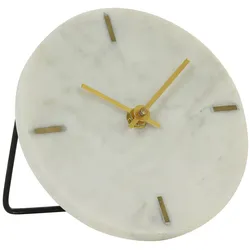 Light&Living Uhr - B/H/T ca. 15.00x13.00x14.50