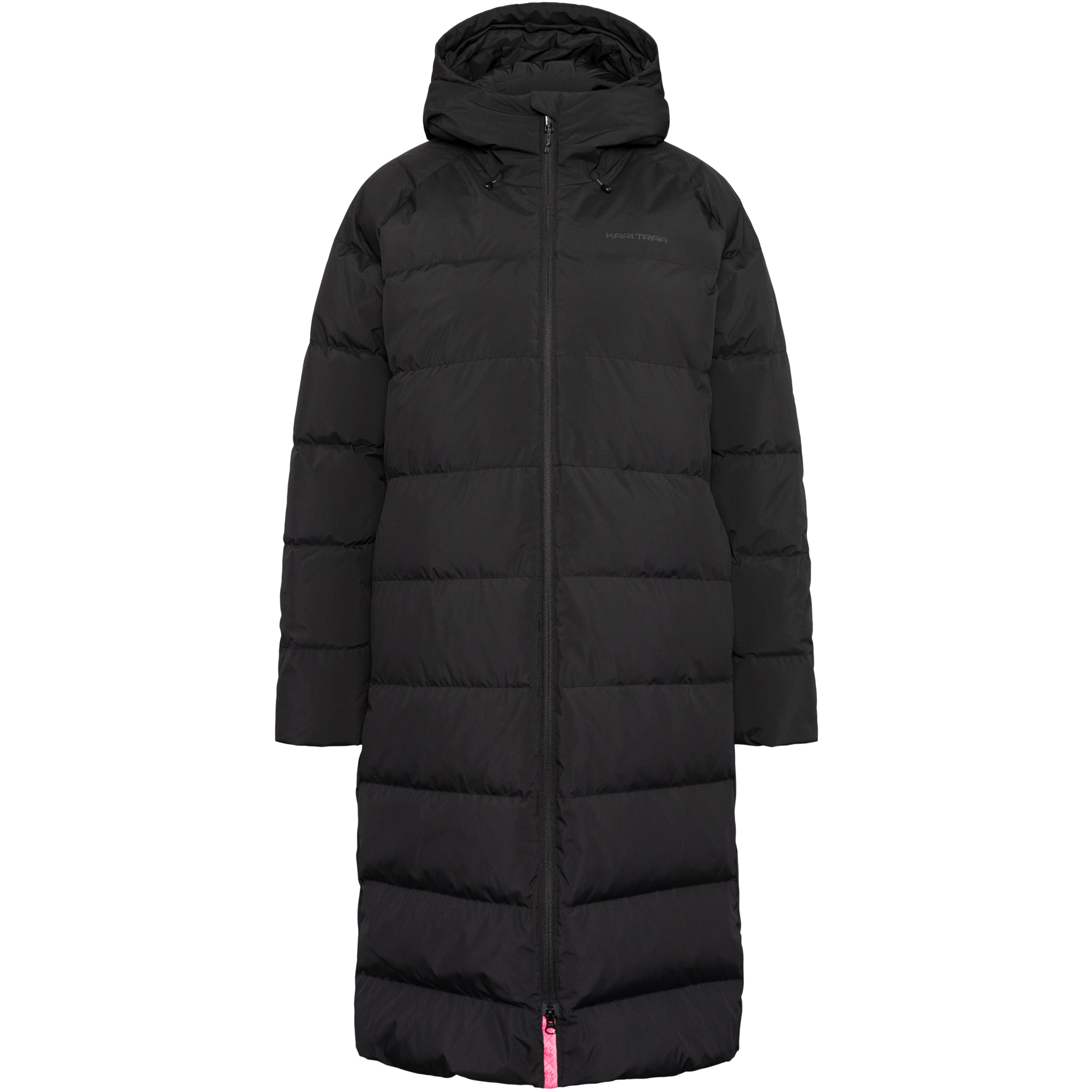 Kari Traa Kjersti Parka Damen Winterjacke schwarz Größe M Lifestyle Wasserabweisend Wasserabweisend