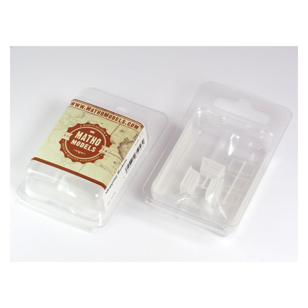 Matho Models Shopping Baskets (35056)